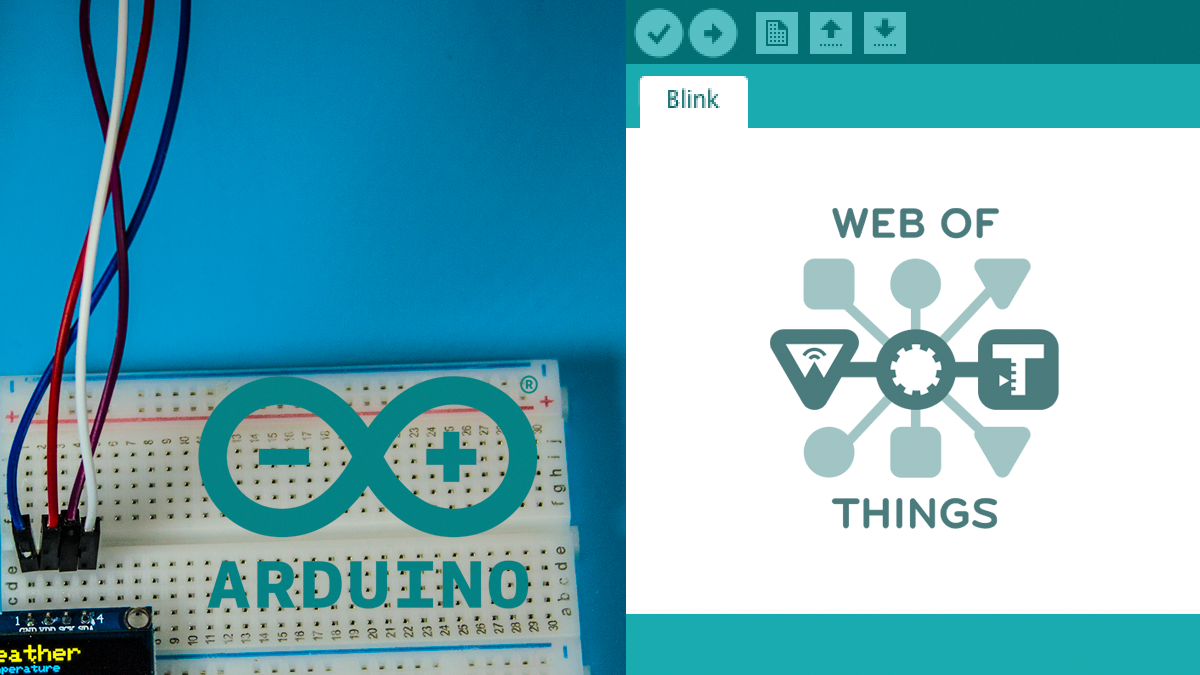 ESP32 and Arduino on steroids: The Web of Things